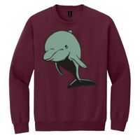 Heavy Blend™ Crewneck Sweatshirt Thumbnail
