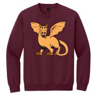 Heavy Blend™ Crewneck Sweatshirt Thumbnail