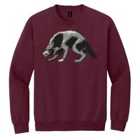 Heavy Blend™ Crewneck Sweatshirt Thumbnail