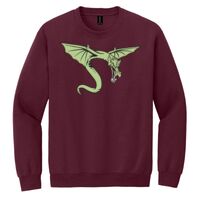 Heavy Blend™ Crewneck Sweatshirt Thumbnail