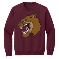 Heavy Blend™ Crewneck Sweatshirt Thumbnail