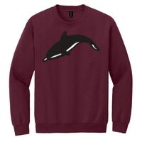 Heavy Blend™ Crewneck Sweatshirt Thumbnail