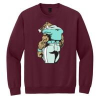 Heavy Blend™ Crewneck Sweatshirt Thumbnail