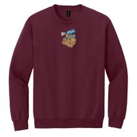 Heavy Blend™ Crewneck Sweatshirt Thumbnail