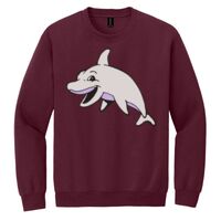 Heavy Blend™ Crewneck Sweatshirt Thumbnail