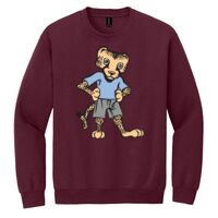 Heavy Blend™ Crewneck Sweatshirt Thumbnail