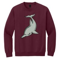 Heavy Blend™ Crewneck Sweatshirt Thumbnail