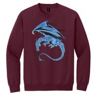 Heavy Blend™ Crewneck Sweatshirt Thumbnail