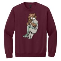 Heavy Blend™ Crewneck Sweatshirt Thumbnail