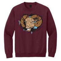 Heavy Blend™ Crewneck Sweatshirt Thumbnail