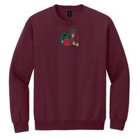 Heavy Blend™ Crewneck Sweatshirt Thumbnail