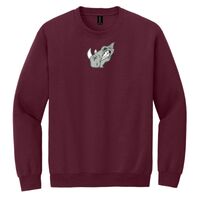 Heavy Blend™ Crewneck Sweatshirt Thumbnail