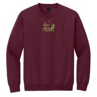 Heavy Blend™ Crewneck Sweatshirt Thumbnail