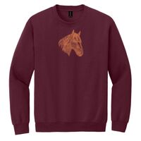Heavy Blend™ Crewneck Sweatshirt Thumbnail