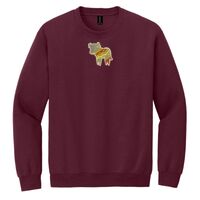 Heavy Blend™ Crewneck Sweatshirt Thumbnail