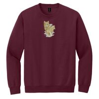 Heavy Blend™ Crewneck Sweatshirt Thumbnail