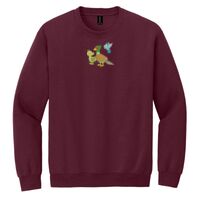 Heavy Blend™ Crewneck Sweatshirt Thumbnail