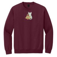 Heavy Blend™ Crewneck Sweatshirt Thumbnail