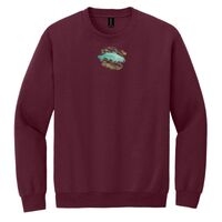 Heavy Blend™ Crewneck Sweatshirt Thumbnail
