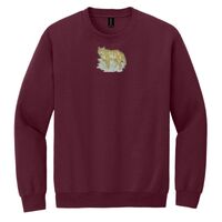 Heavy Blend™ Crewneck Sweatshirt Thumbnail