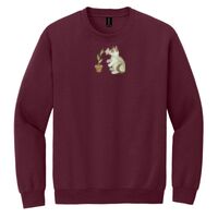 Heavy Blend™ Crewneck Sweatshirt Thumbnail
