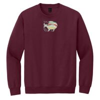 Heavy Blend™ Crewneck Sweatshirt Thumbnail