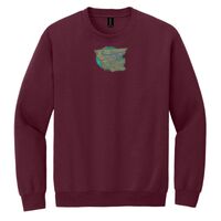 Heavy Blend™ Crewneck Sweatshirt Thumbnail