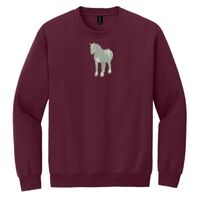 Heavy Blend™ Crewneck Sweatshirt Thumbnail