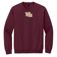 Heavy Blend™ Crewneck Sweatshirt Thumbnail