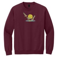 Heavy Blend™ Crewneck Sweatshirt Thumbnail