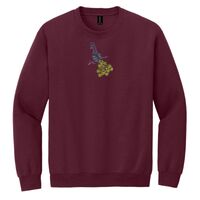 Heavy Blend™ Crewneck Sweatshirt Thumbnail