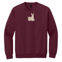 Heavy Blend™ Crewneck Sweatshirt Thumbnail
