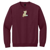 Heavy Blend™ Crewneck Sweatshirt Thumbnail