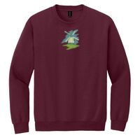 Heavy Blend™ Crewneck Sweatshirt Thumbnail