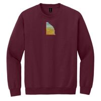 Heavy Blend™ Crewneck Sweatshirt Thumbnail