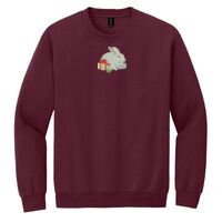 Heavy Blend™ Crewneck Sweatshirt Thumbnail