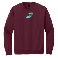Heavy Blend™ Crewneck Sweatshirt Thumbnail