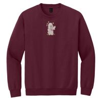 Heavy Blend™ Crewneck Sweatshirt Thumbnail