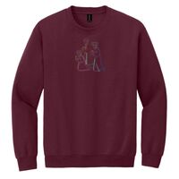 Heavy Blend™ Crewneck Sweatshirt Thumbnail