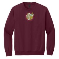 Heavy Blend™ Crewneck Sweatshirt Thumbnail
