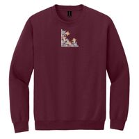 Heavy Blend™ Crewneck Sweatshirt Thumbnail