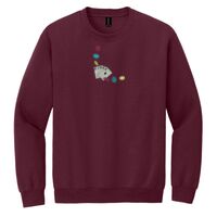 Heavy Blend™ Crewneck Sweatshirt Thumbnail