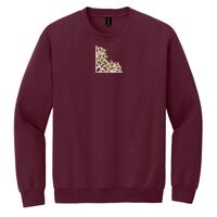 Heavy Blend™ Crewneck Sweatshirt Thumbnail