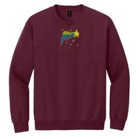 Heavy Blend™ Crewneck Sweatshirt Thumbnail