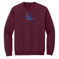 Heavy Blend™ Crewneck Sweatshirt Thumbnail