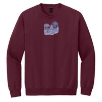 Heavy Blend™ Crewneck Sweatshirt Thumbnail