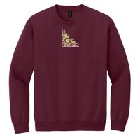 Heavy Blend™ Crewneck Sweatshirt Thumbnail