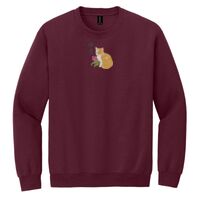 Heavy Blend™ Crewneck Sweatshirt Thumbnail