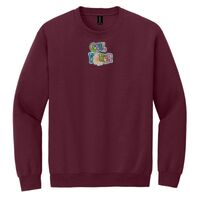 Heavy Blend™ Crewneck Sweatshirt Thumbnail