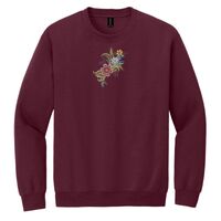 Heavy Blend™ Crewneck Sweatshirt Thumbnail